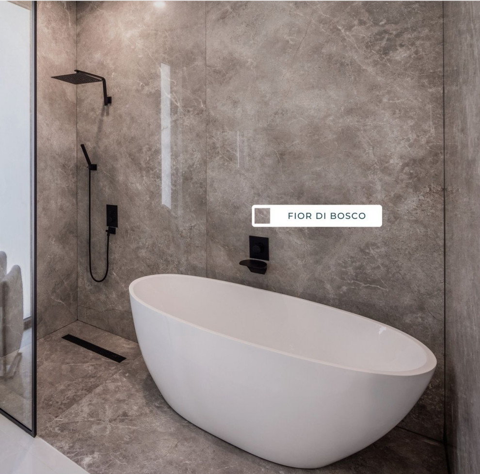 Custom Bathroom Transformations