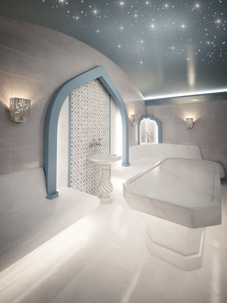 Частный банный комплекс