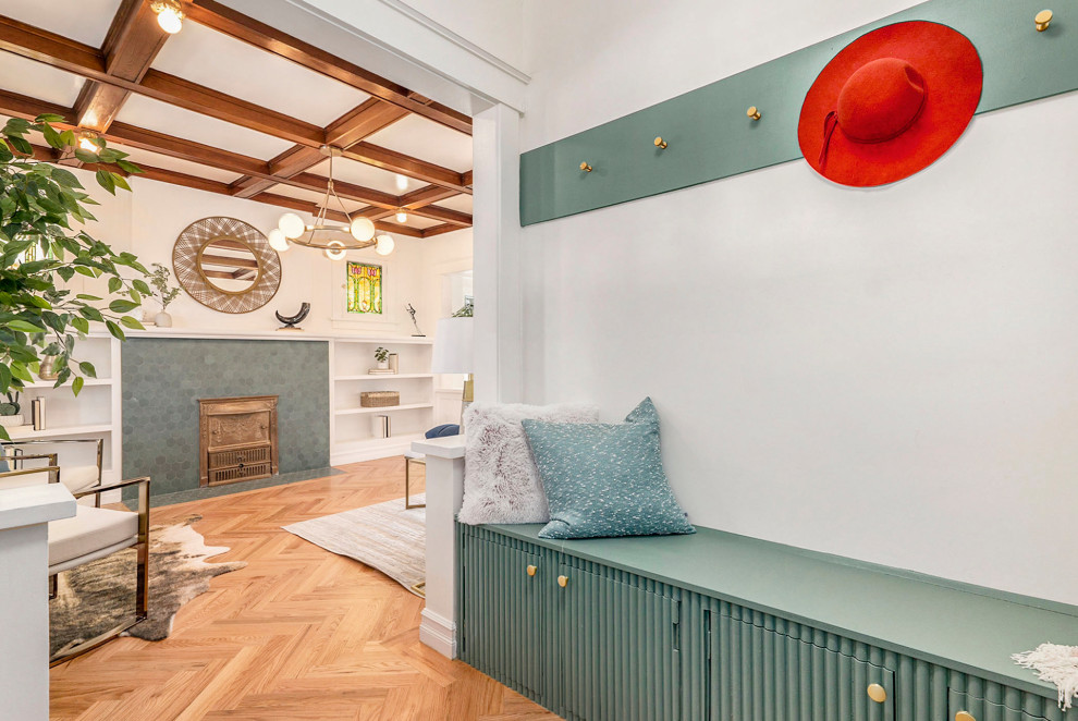 A Classic Congress Park Home, Reimagined for Today