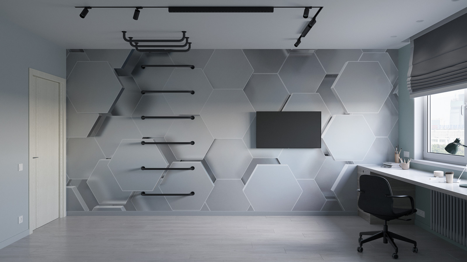 Квартира на Пулковской