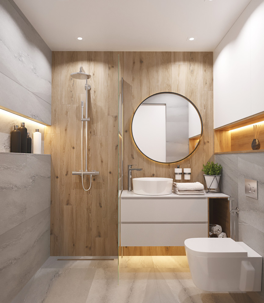 Интерьер коттеджа