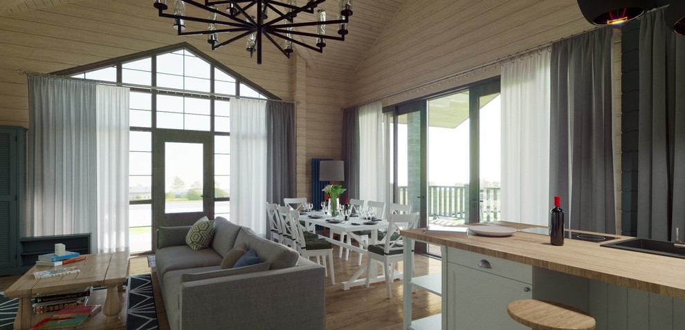 Летняя кухня на Гусарова