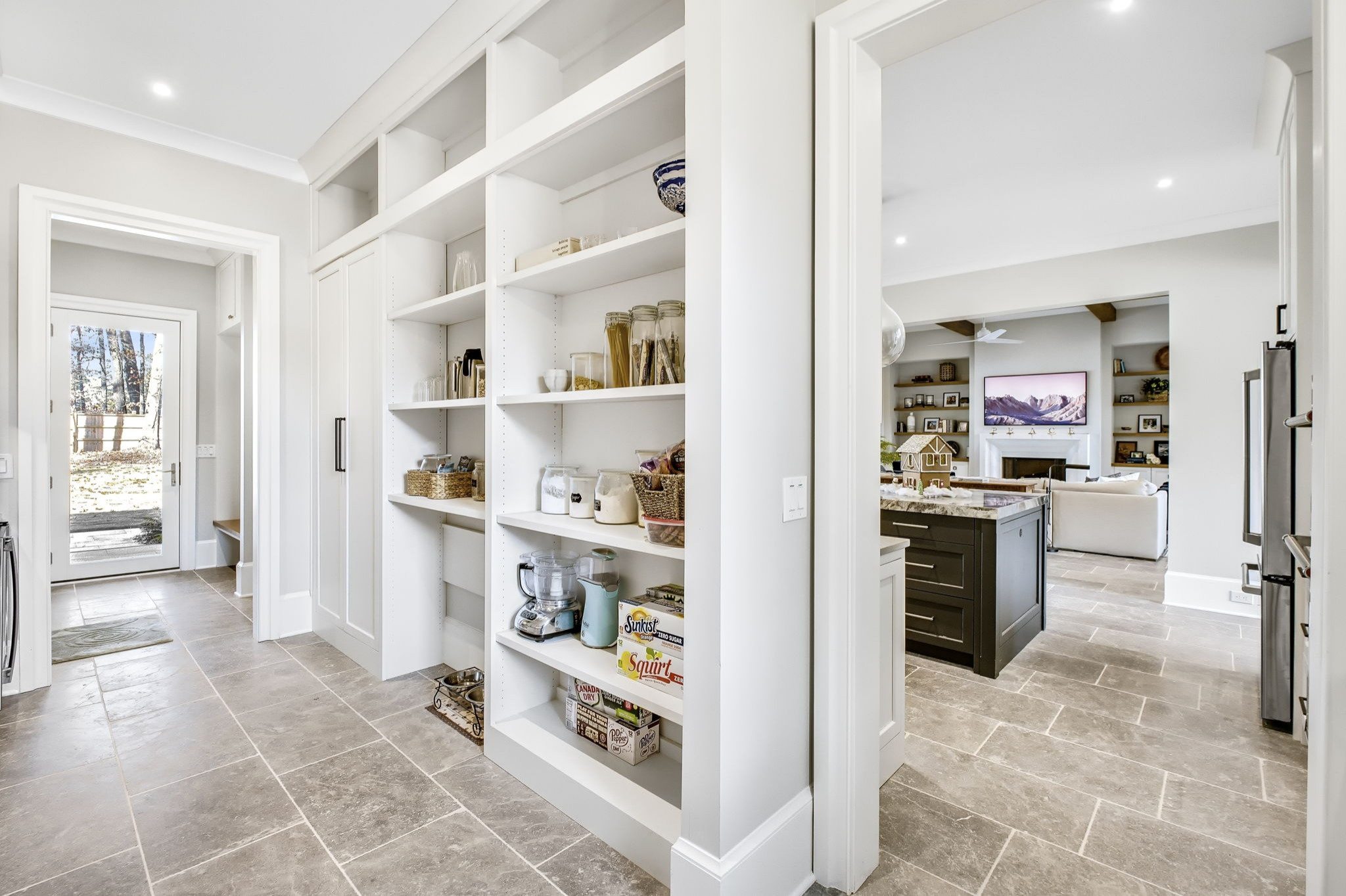 Transitional Custom Home-Kennesaw National Park