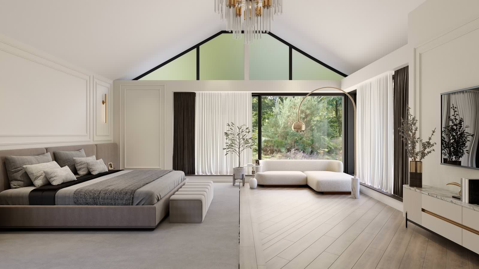 Sevenoaks Bedroom