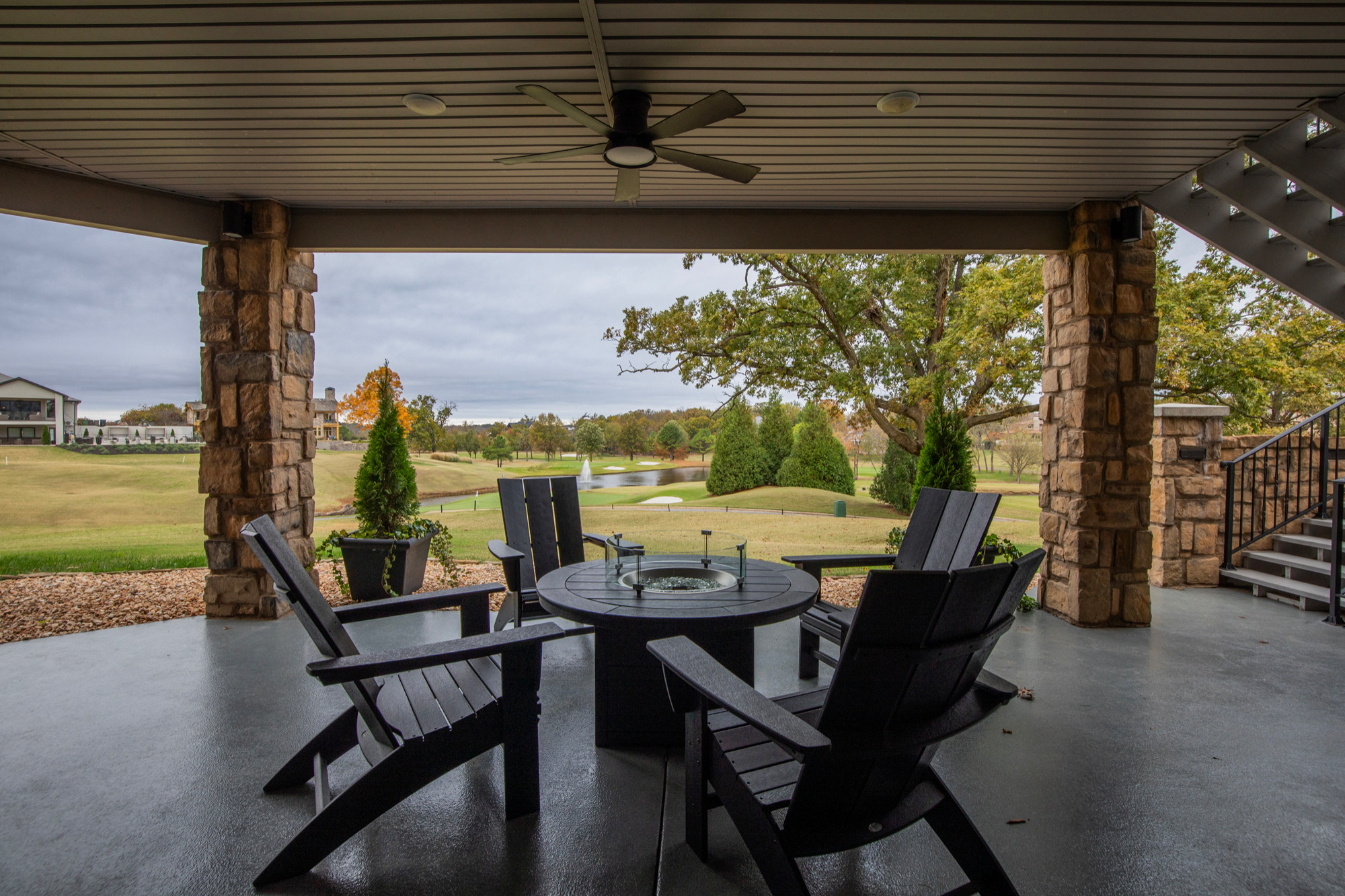 Clubhouse Villa