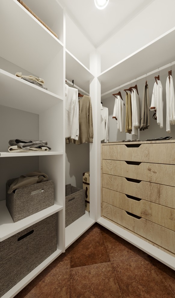 Квартира в скандинавском стиле