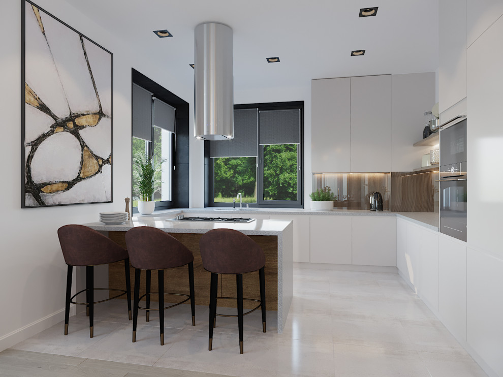 Частный  дом 430 м2