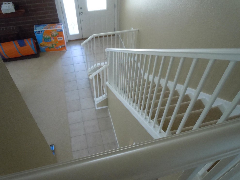 Staircase - staircase idea in Orange County