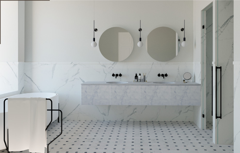 Мастер-ванная