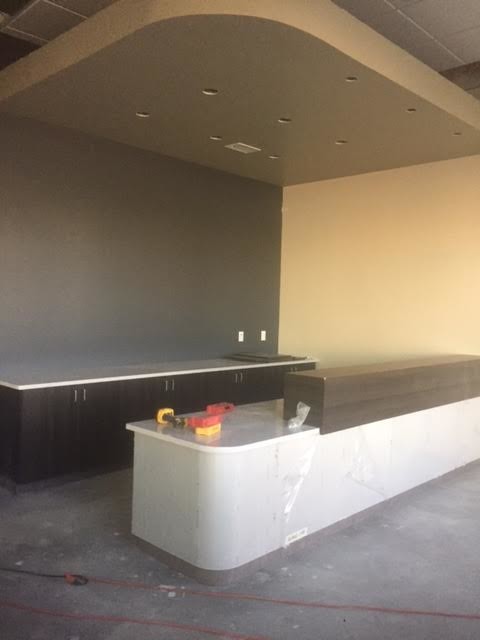 Commerical Work - In Progress