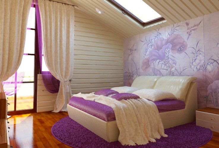 Загородный дом