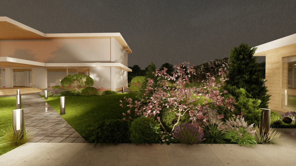 Сад "Светлый". КП Райт Вилладж