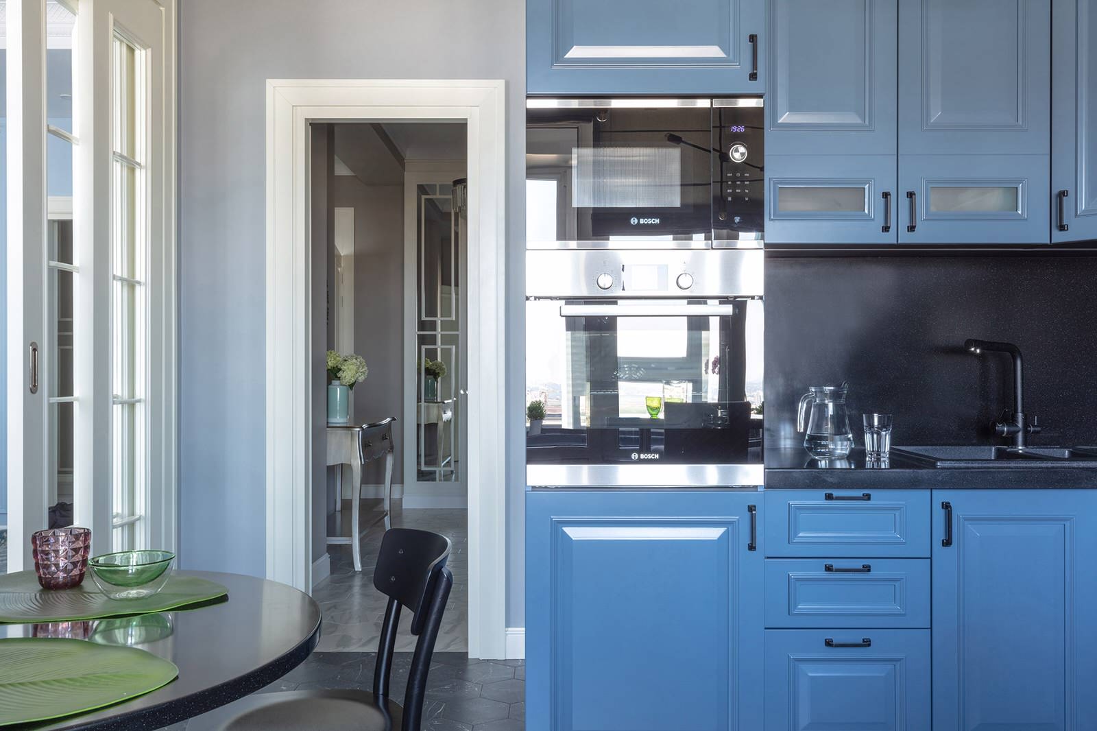 Квартира для молодой семьи с двумя детьми