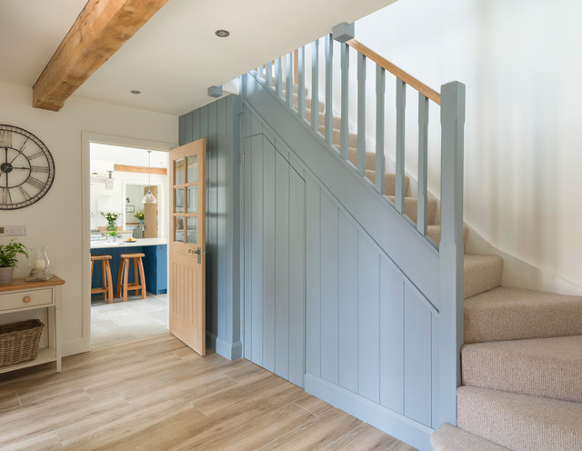 Willow Cottage lantlig-hall