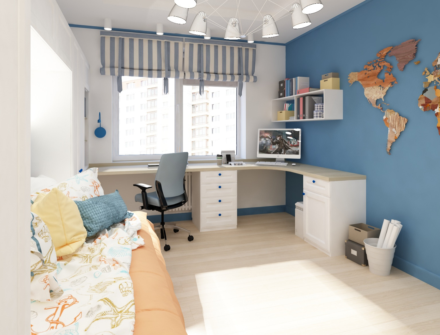 Детская комната