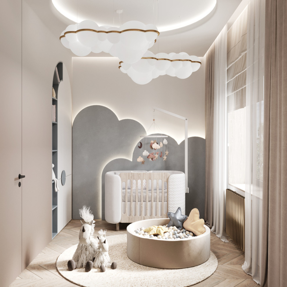 Детская комната