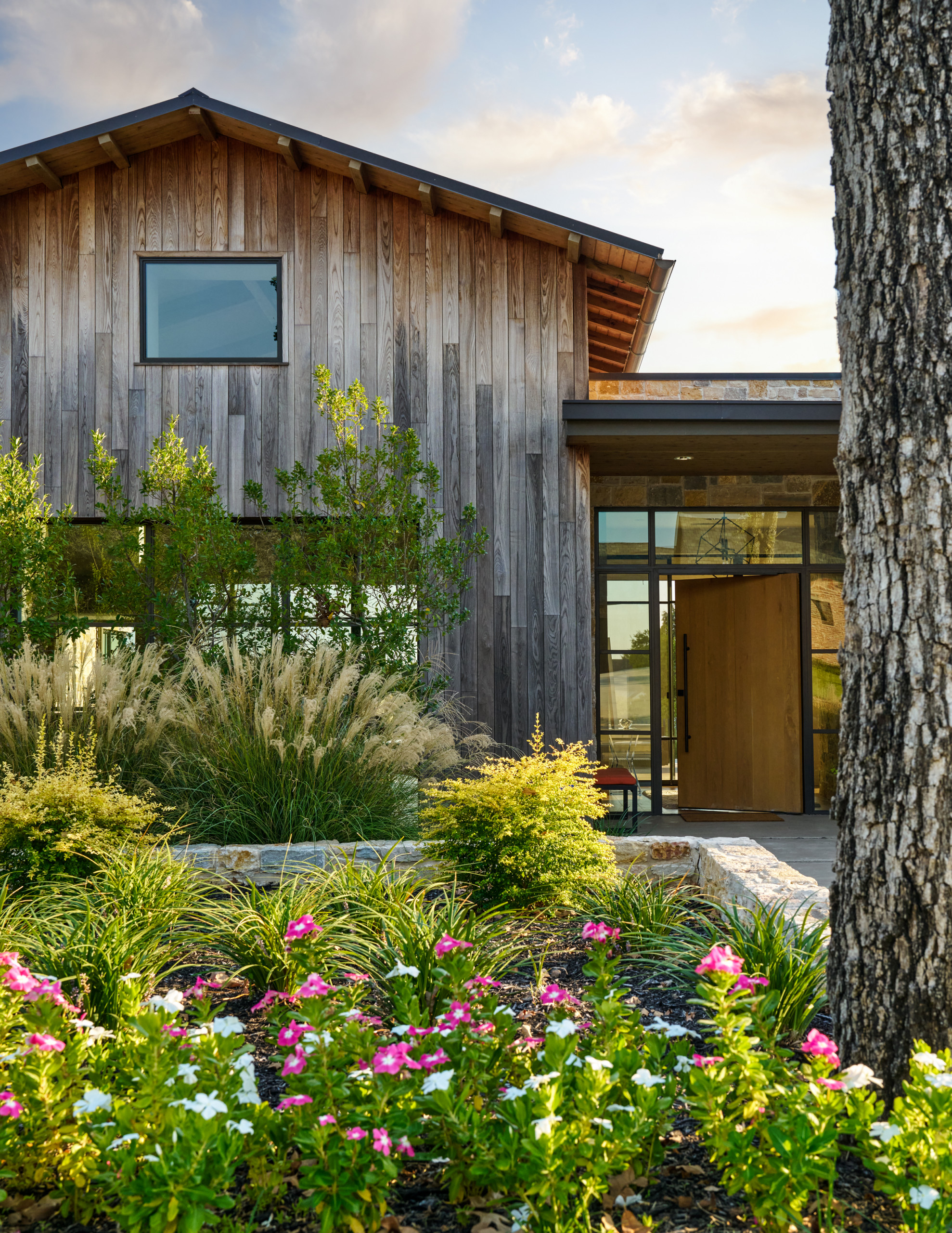 Modern Hill Country