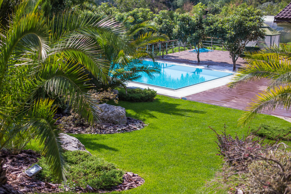 Ландшафтный Дизайн Олимпийский Сочи