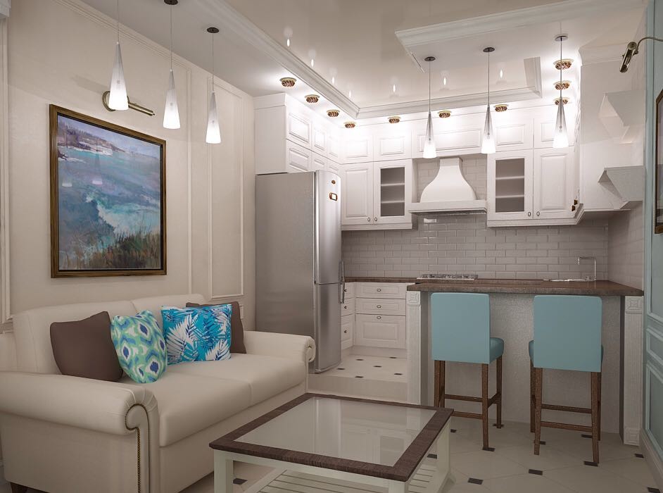 Таун-хаус в Сочи