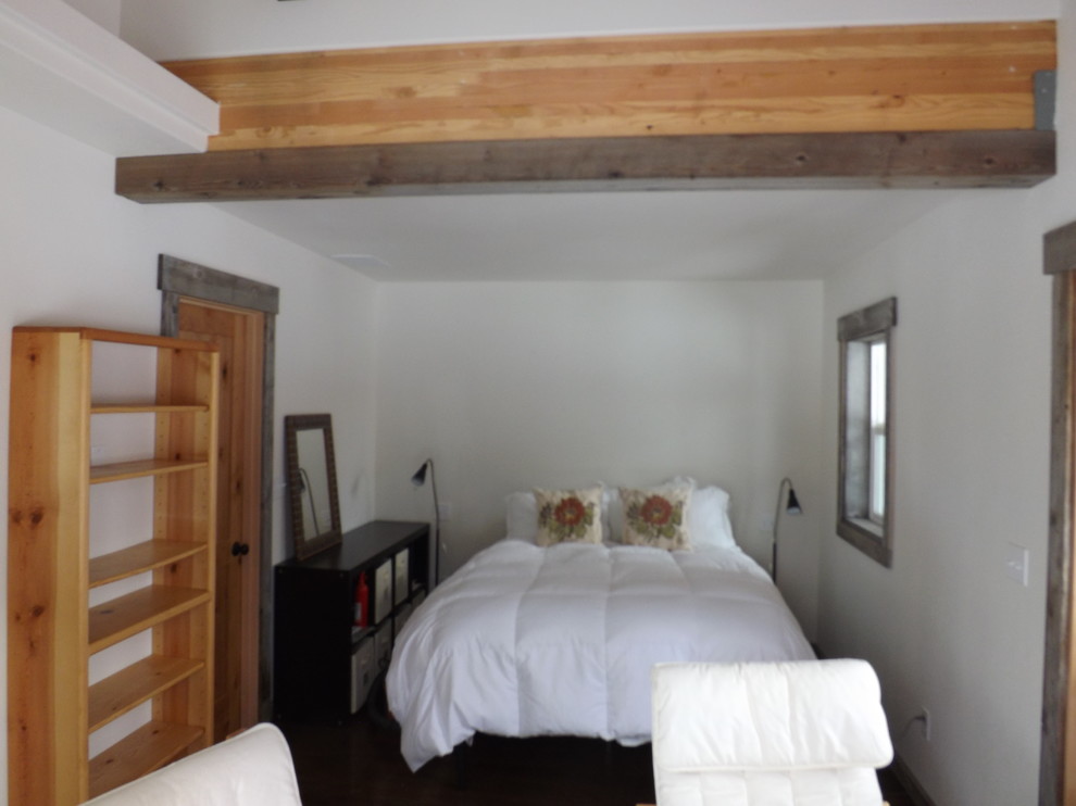 Clifton Addition - Rustic - Bedroom - Seattle - by Wessman Construction ...