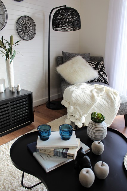 Enviro 9 Display home contemporary-family-room