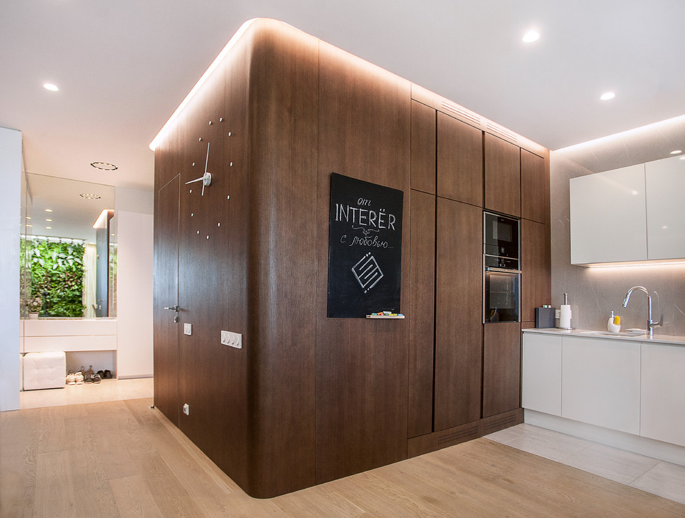 Квартира на Рублевском шоссе