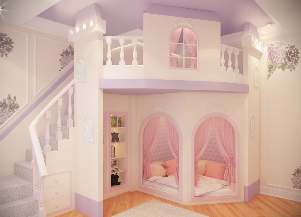 ЖК Садовые Кварталы квартира 150 м2