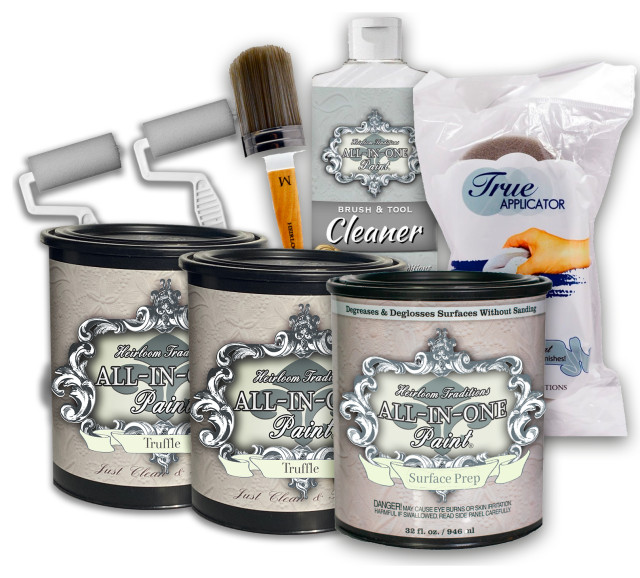 Heirloom Traditions, 2 Quart Bundle Paint by Heirloom Traditions