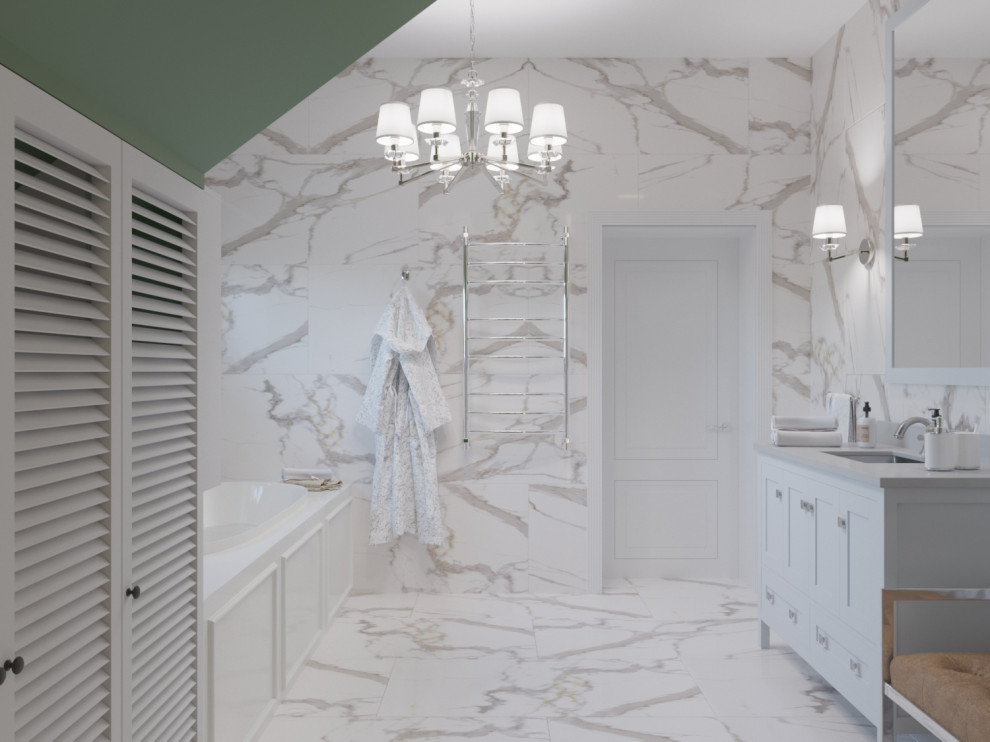 Загородный дом в поселке Изумрудный