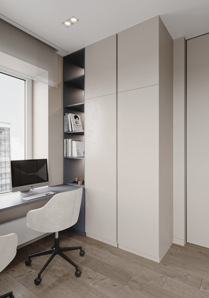 ЖК LEGENDA 60м2.. проект 2024г.