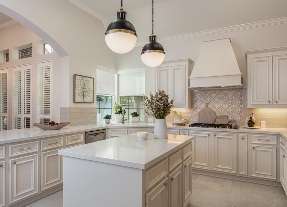 Luke Ridge Kitchen