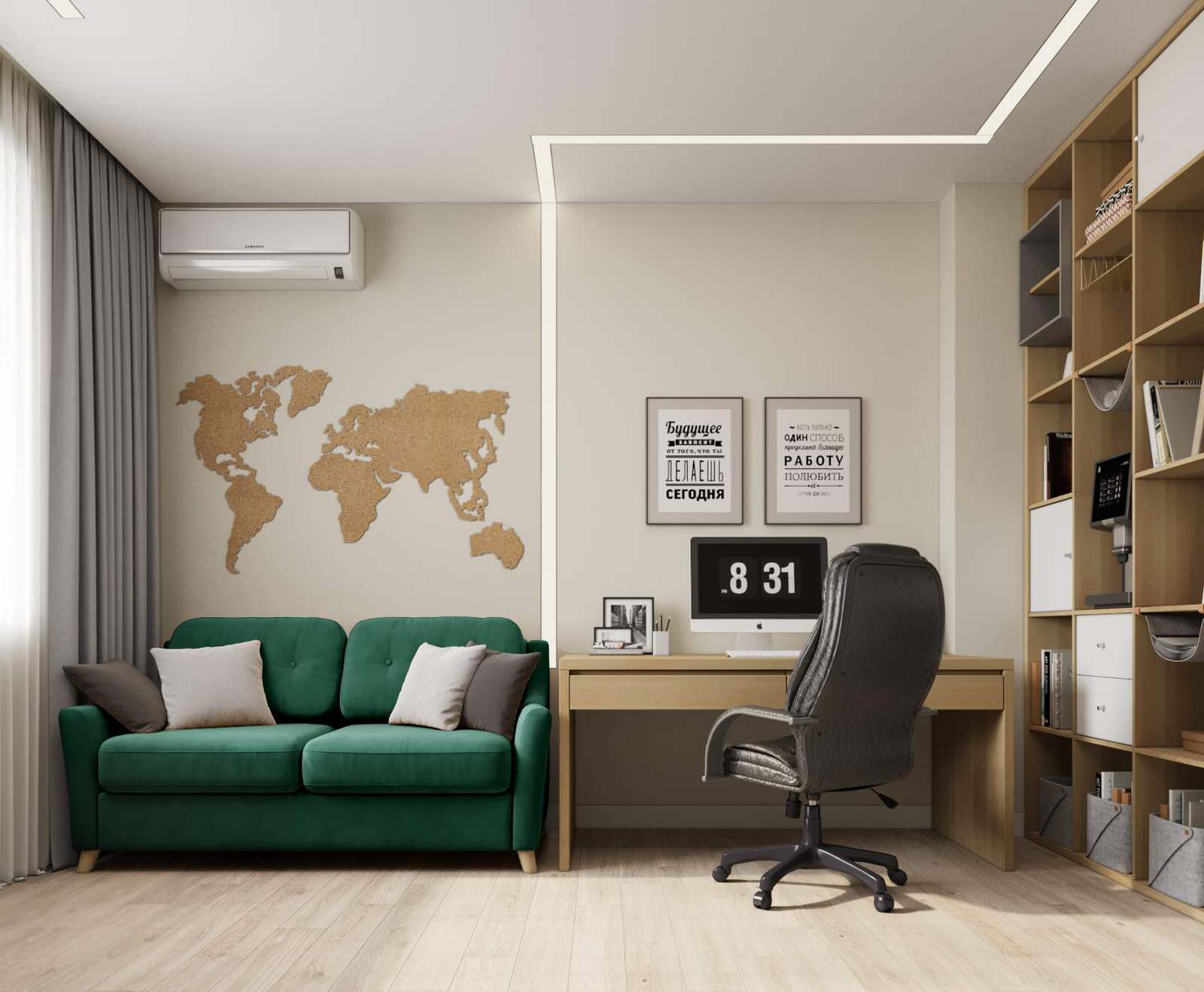 4-х комнатная квартира в г Краснодаре