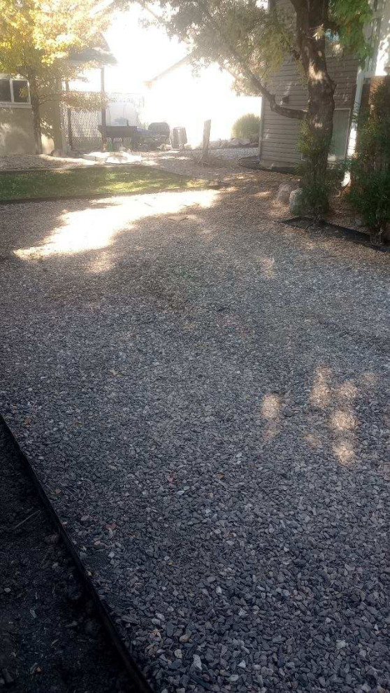 Landscape Correction