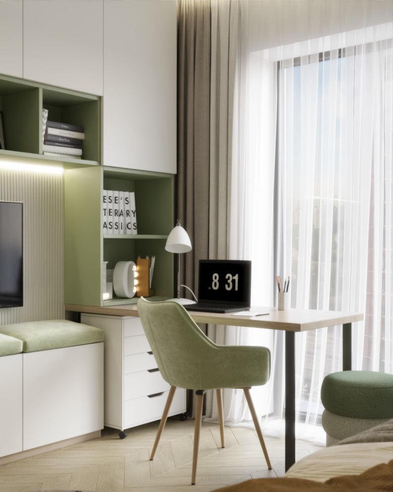 Квартира в ЖК City Bay