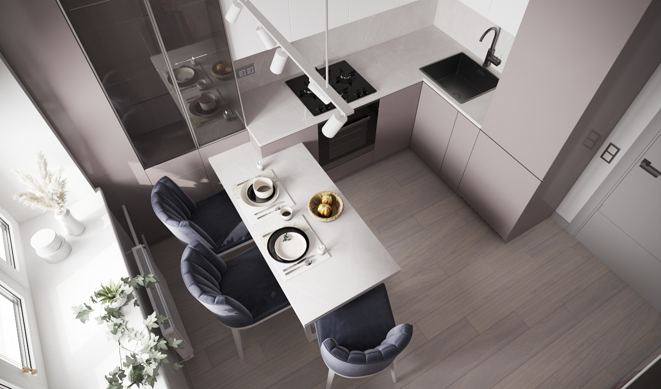 Двухкомнатная квартира г.Череповец