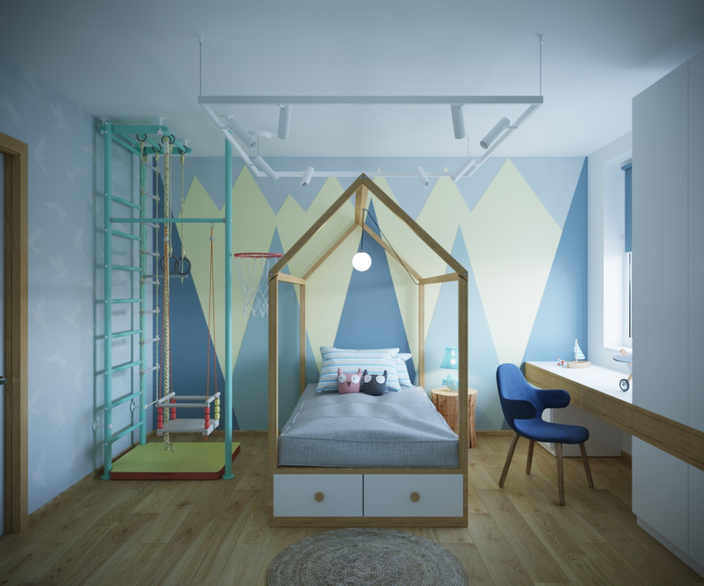 Таежный акцент