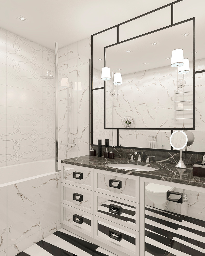 Квартира 80 кв, ЖК Парк Рублево