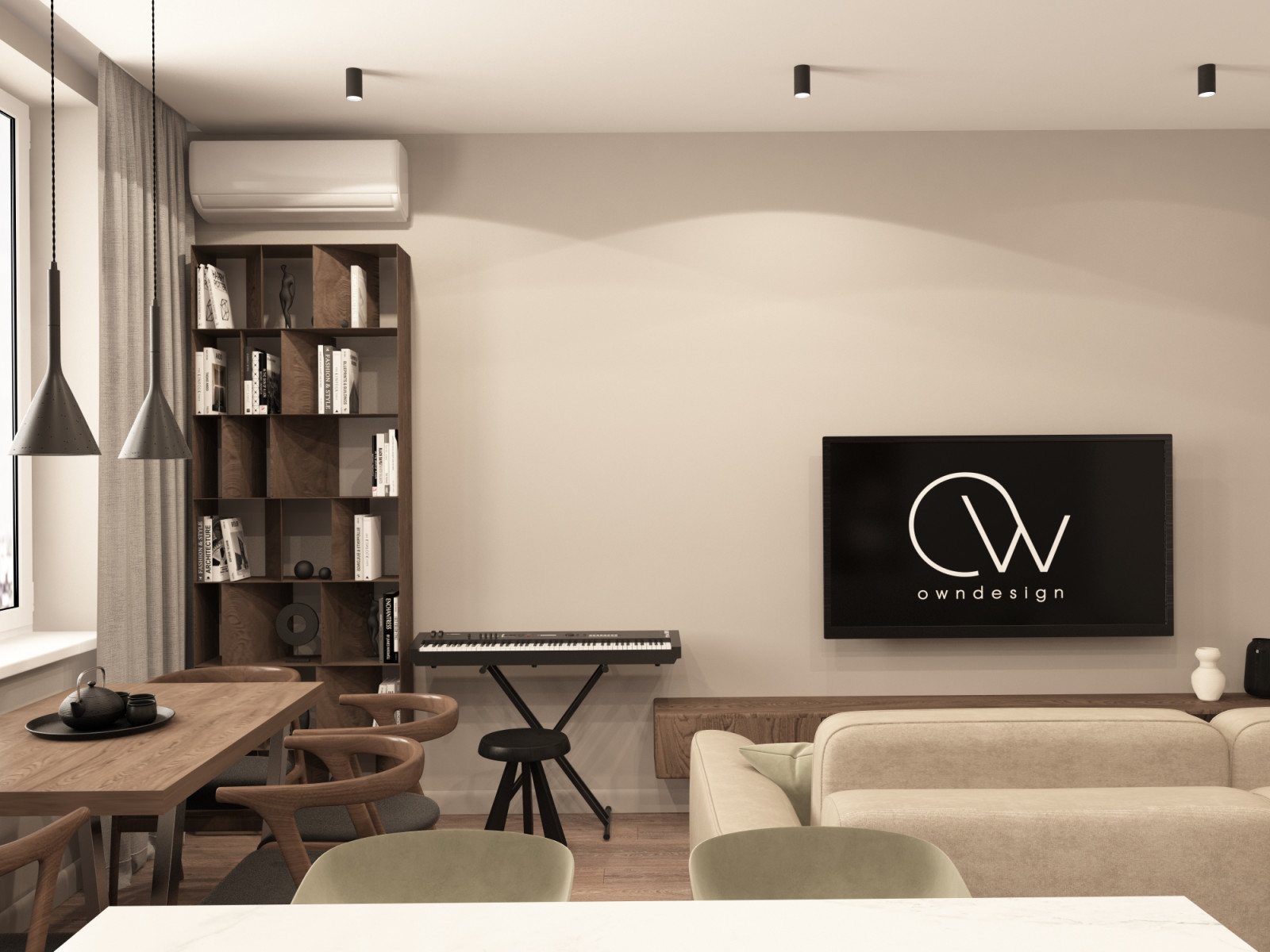 Квартира 75 кВ.м в ЖК ИСПАНСКИЕ КВАРТАЛЫ