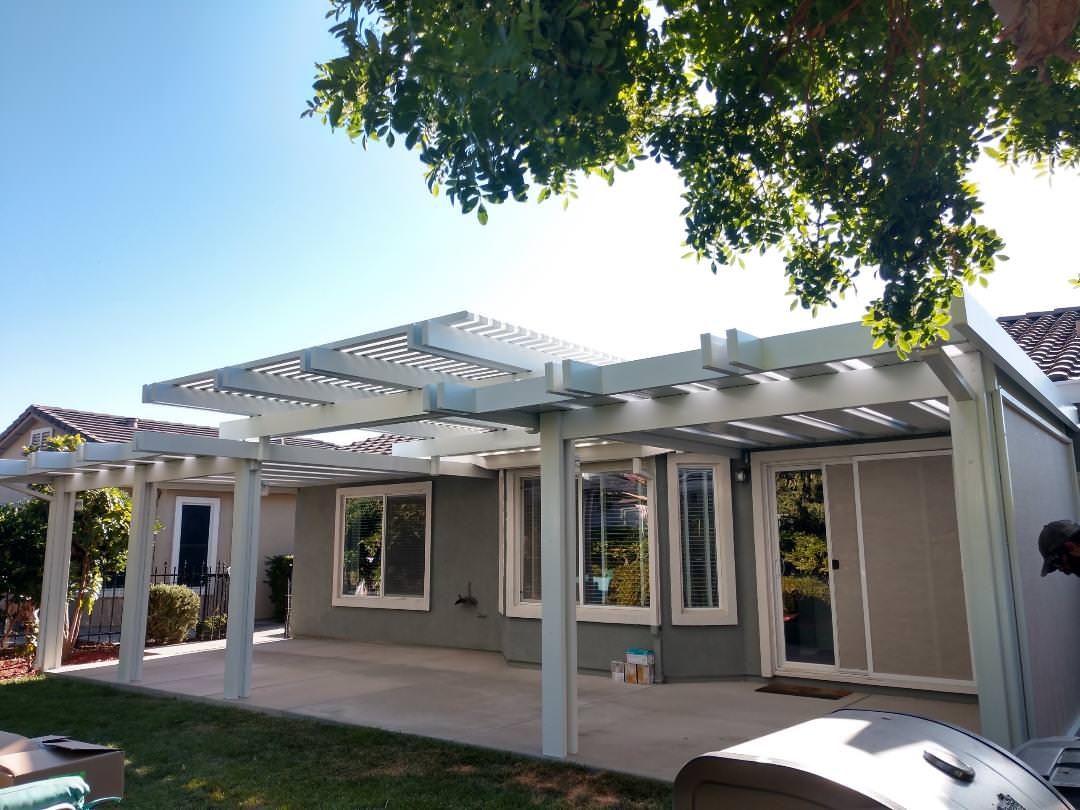 Combination Patio Covers