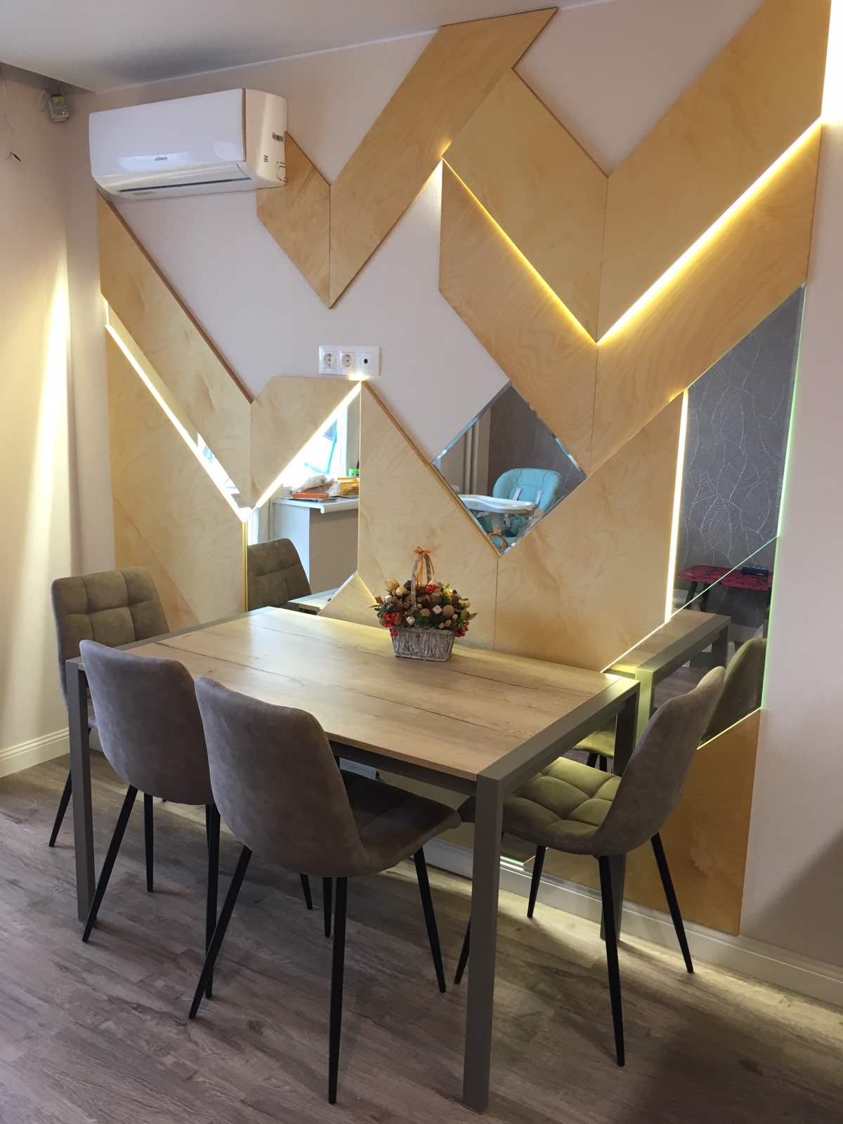 Новопатрушево фьюжн