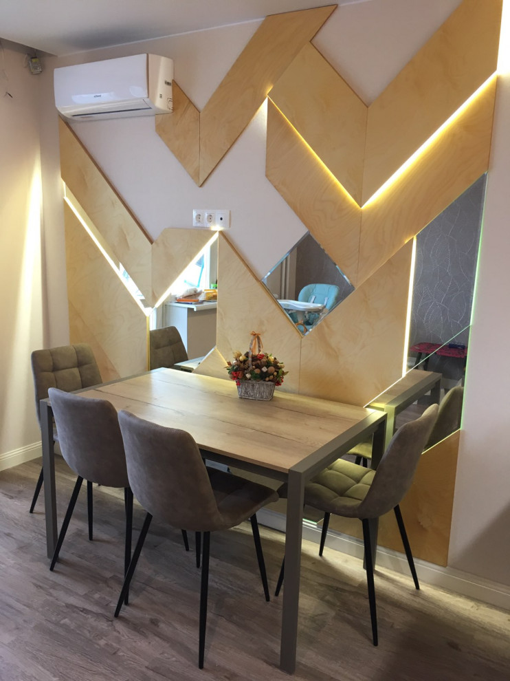 Новопатрушево фьюжн