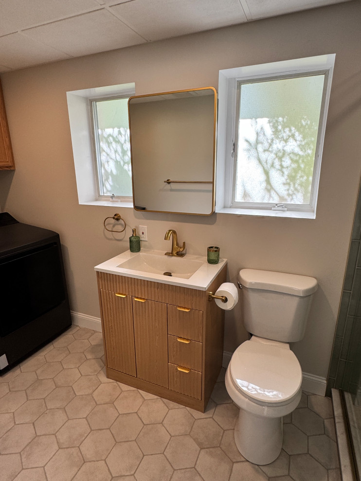Bathroom Full Renovation - Garrison, NY