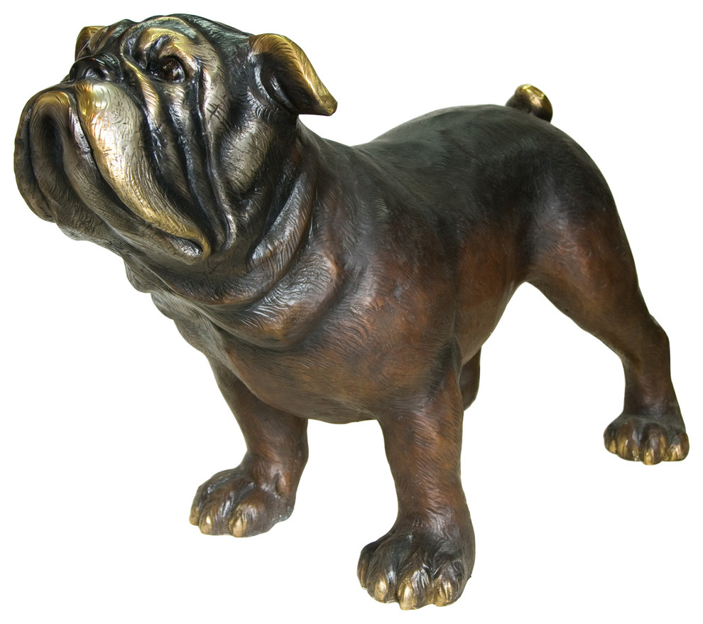 Monumental Bulldog, Design C
