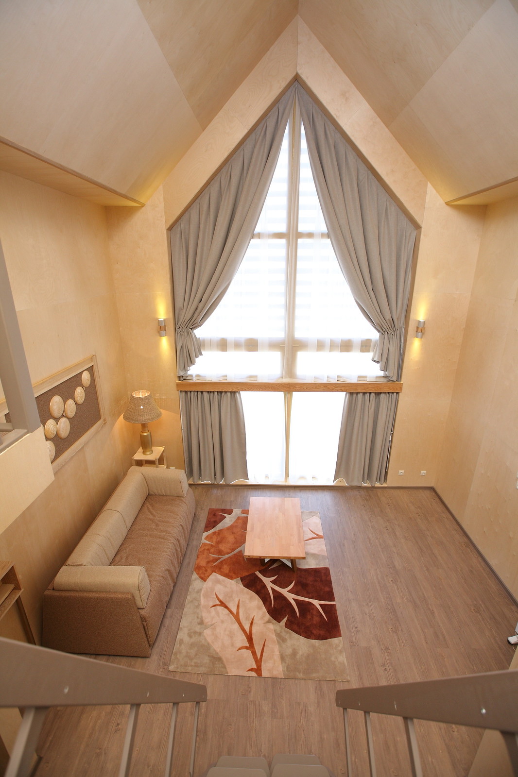 Дом по Английскому проекту в Красноярске