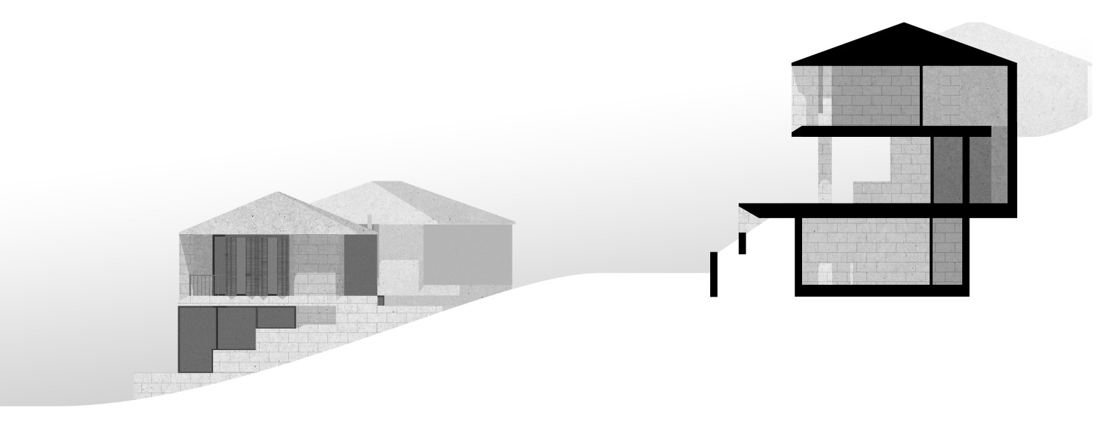 План территории