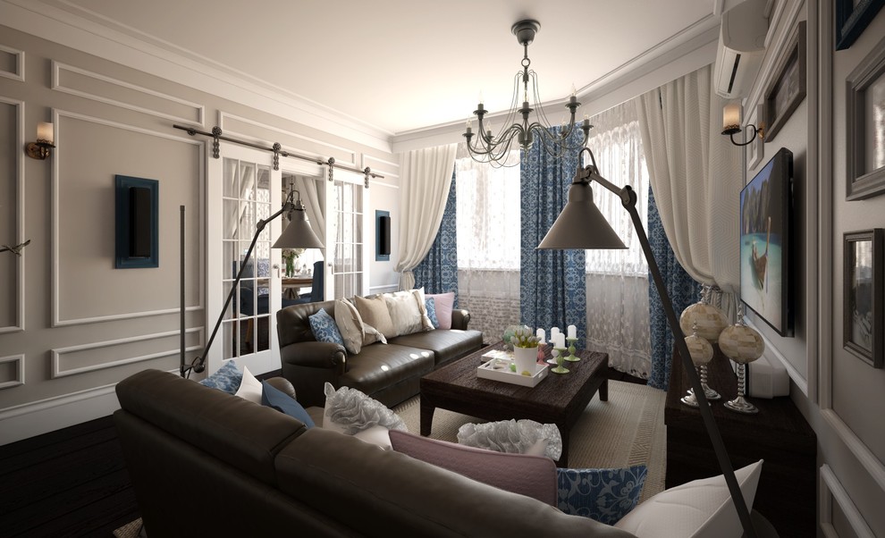 Интерьер квартиры