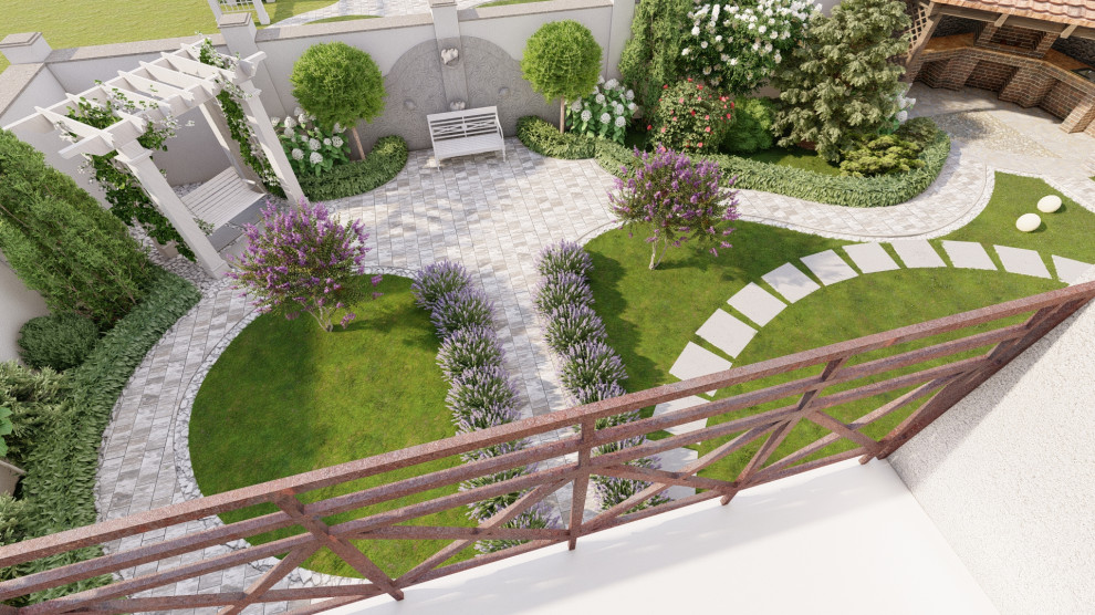 Ландшафтный дизайн в Севастополе