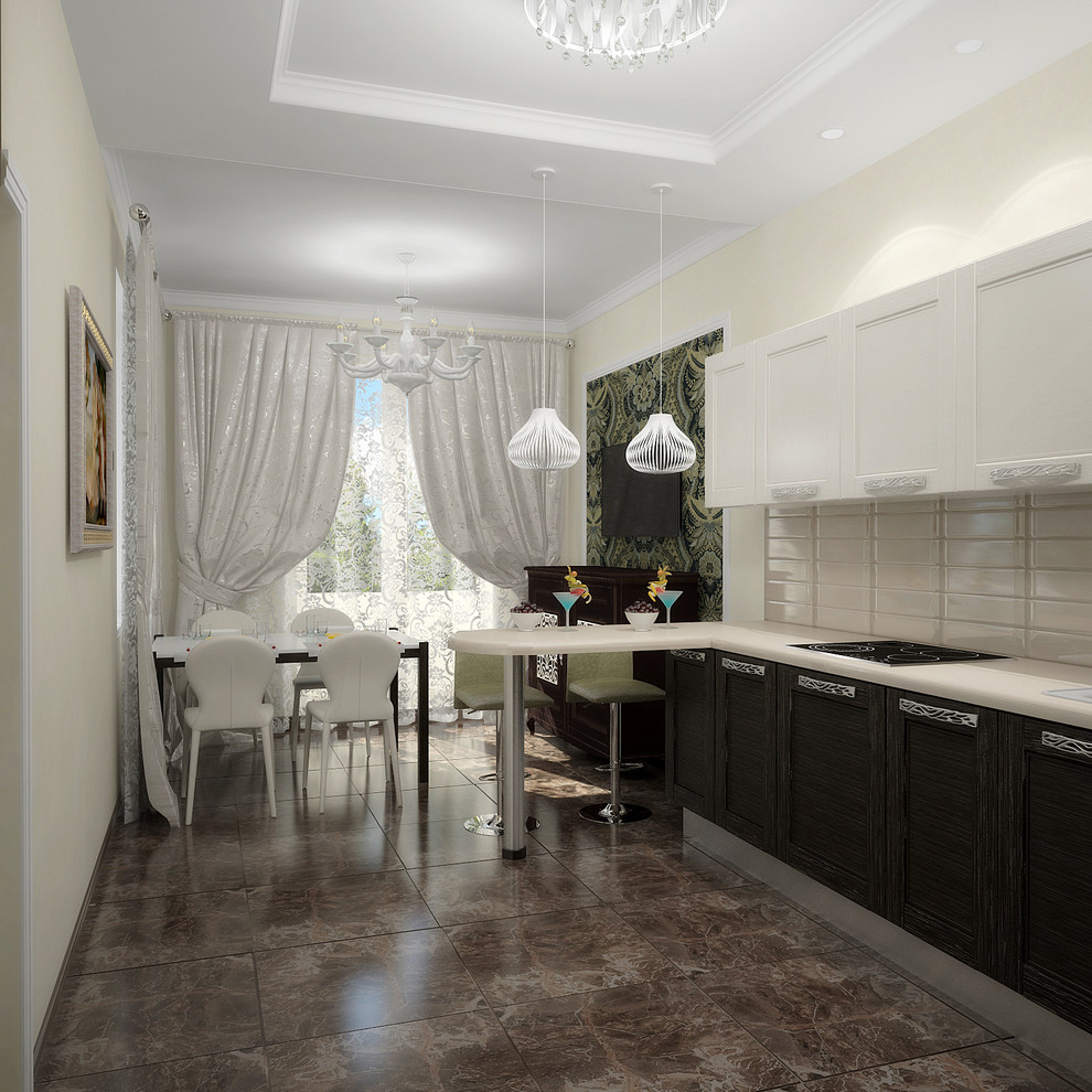 Проект квартиры