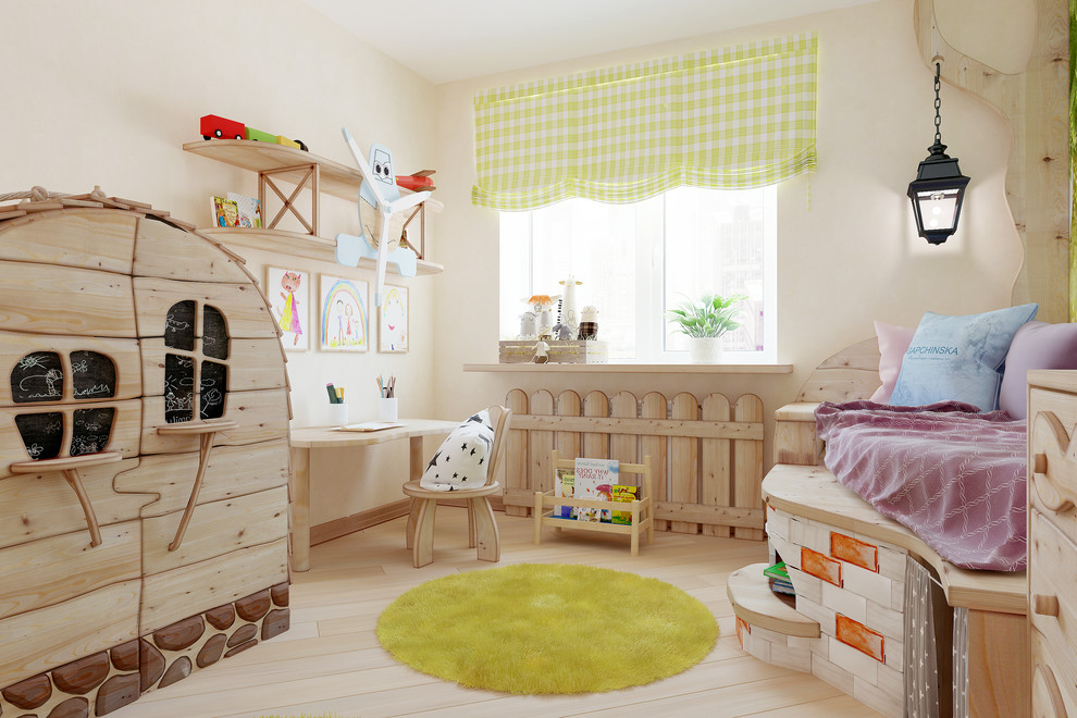 Детская Комната 12 метров