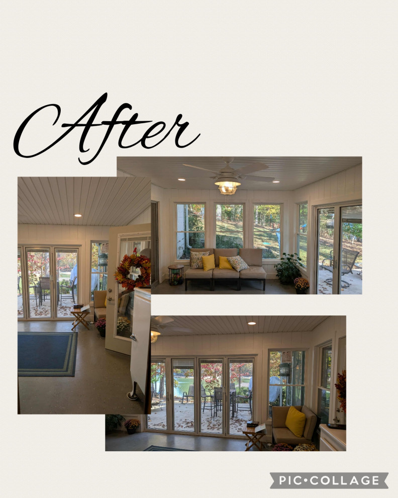 Luxury Outdoor Living & Home Transformations